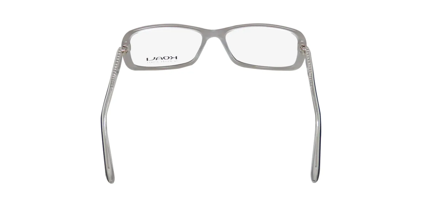 Morel Koali 7182k nn010 Eyeglasses Black 54mm 5