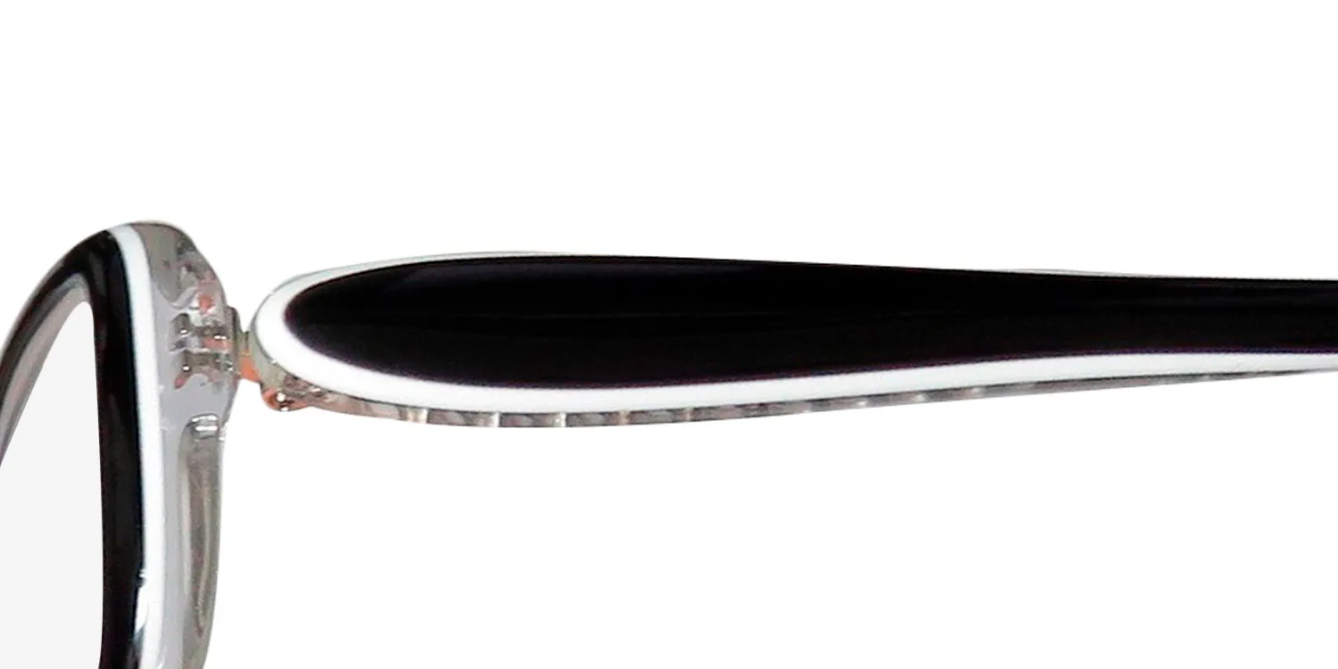 Morel Koali 7182k nn010 Eyeglasses Black 54mm 6