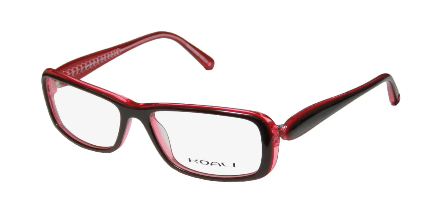 Morel Koali 7182k mm011 Eyeglasses Brown 54mm