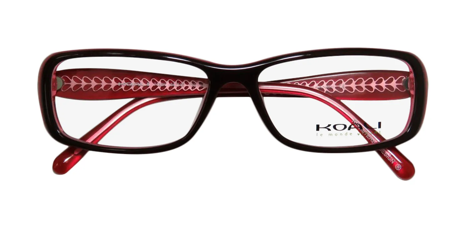 Morel Koali 7182k mm011 Eyeglasses Brown 54mm 2
