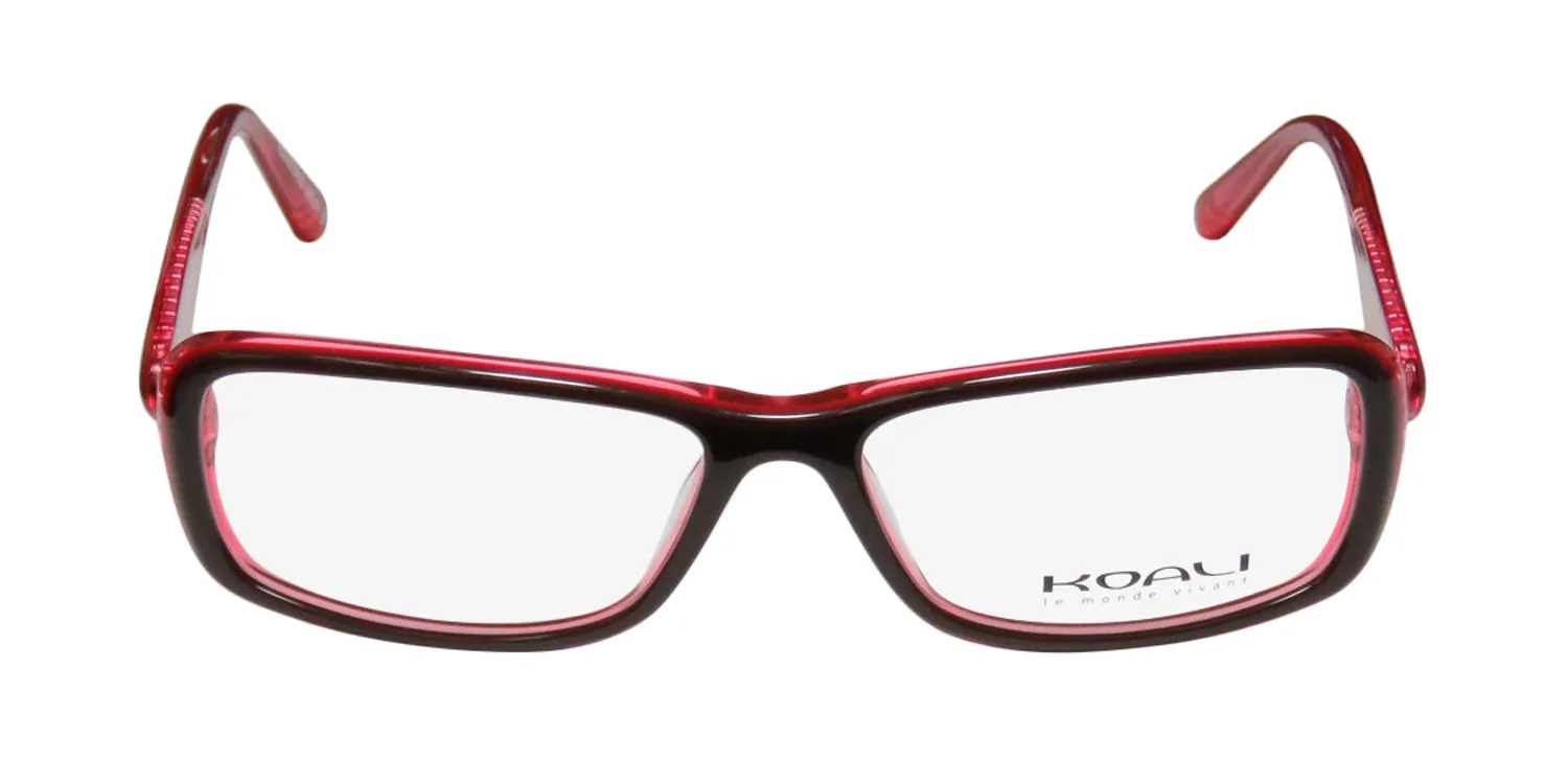 Morel Koali 7182k mm011 Eyeglasses Brown 54mm 3