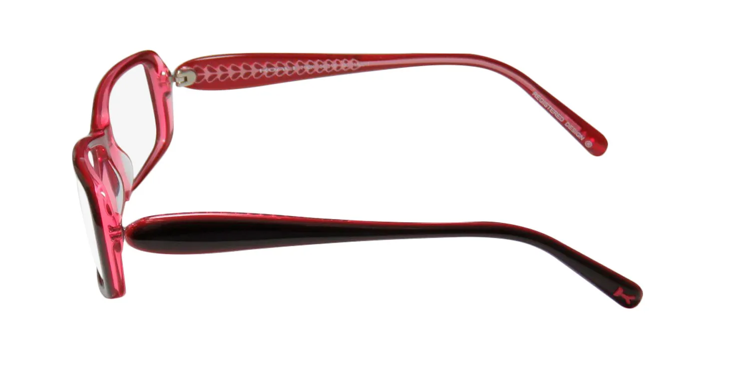 Morel Koali 7182k mm011 Eyeglasses Brown 54mm 4