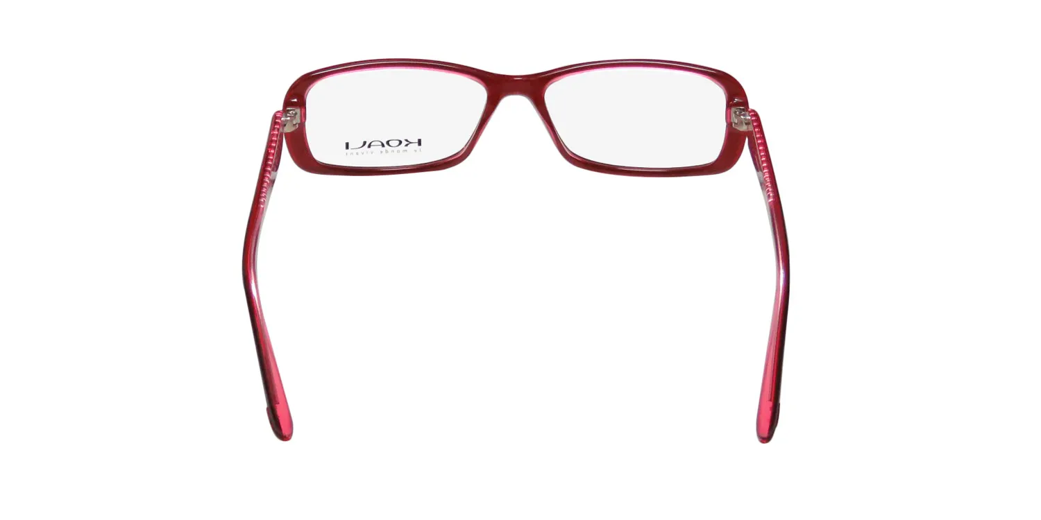 Morel Koali 7182k mm011 Eyeglasses Brown 54mm 5