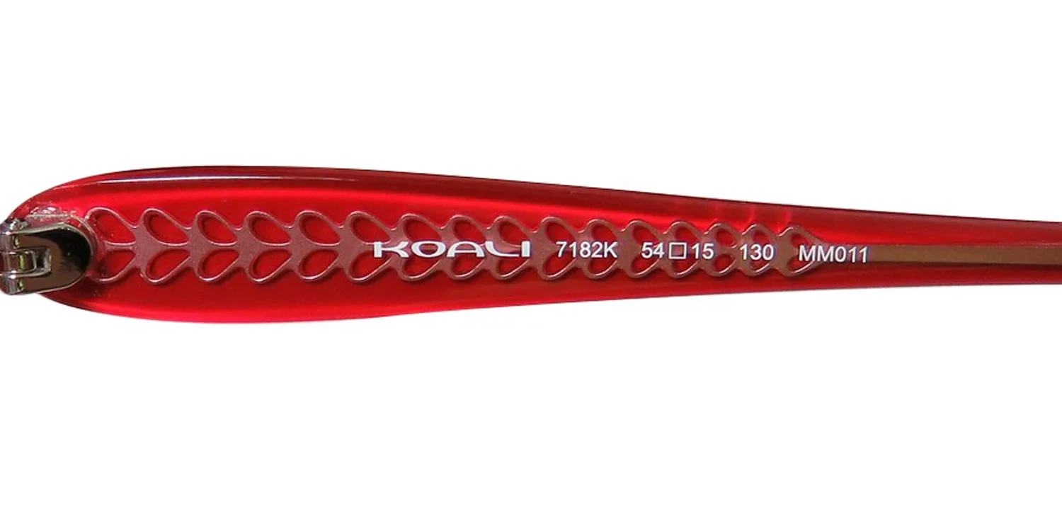 Morel Koali 7182k mm011 Eyeglasses Brown 54mm 7