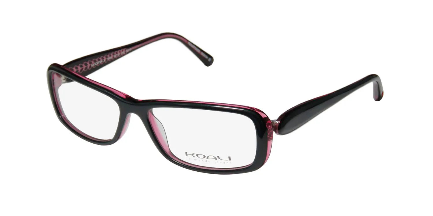 Morel Koali 7182k gg013 Eyeglasses Greenish Gray 54mm