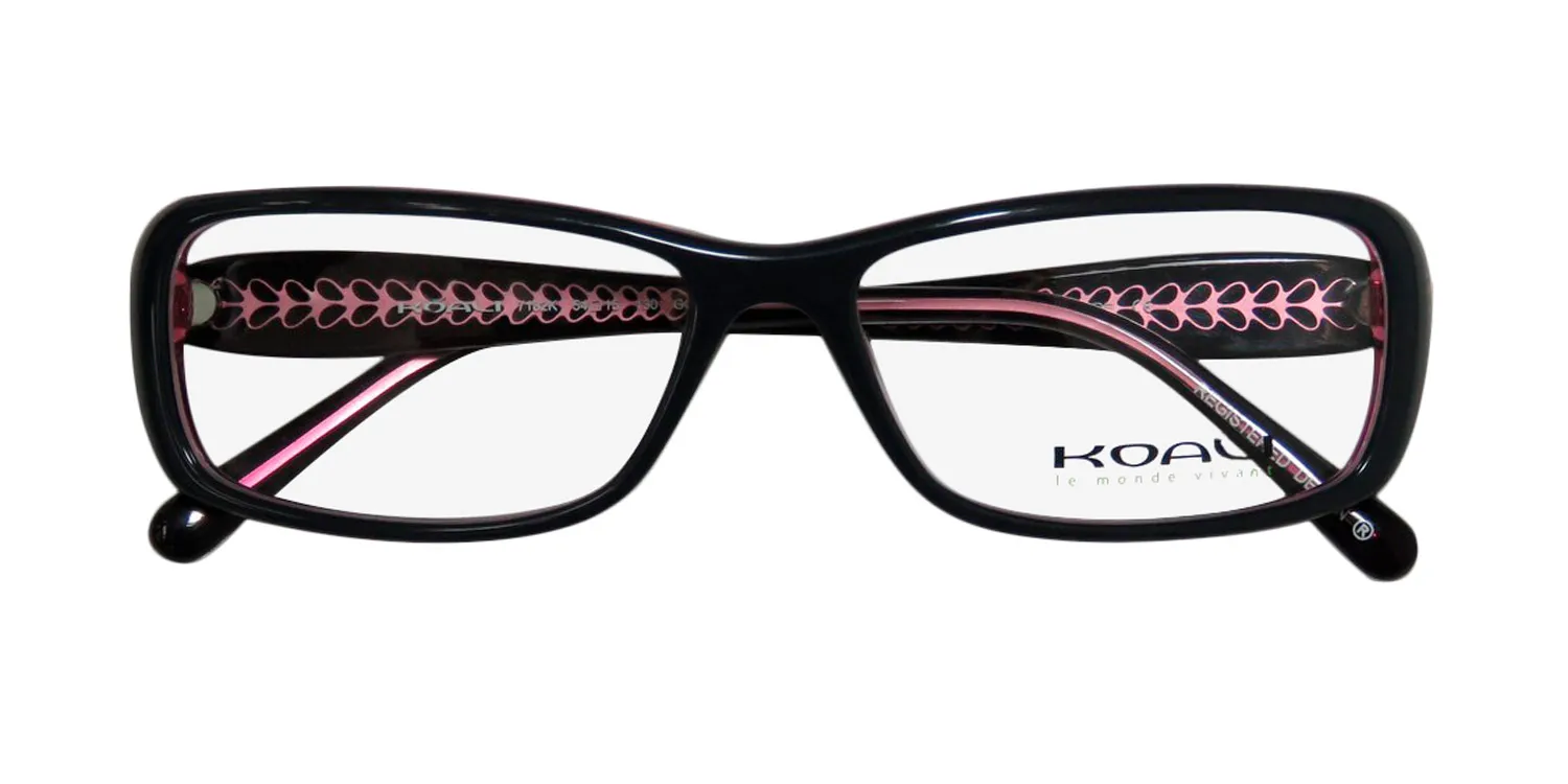Morel Koali 7182k gg013 Eyeglasses Greenish Gray 54mm 2