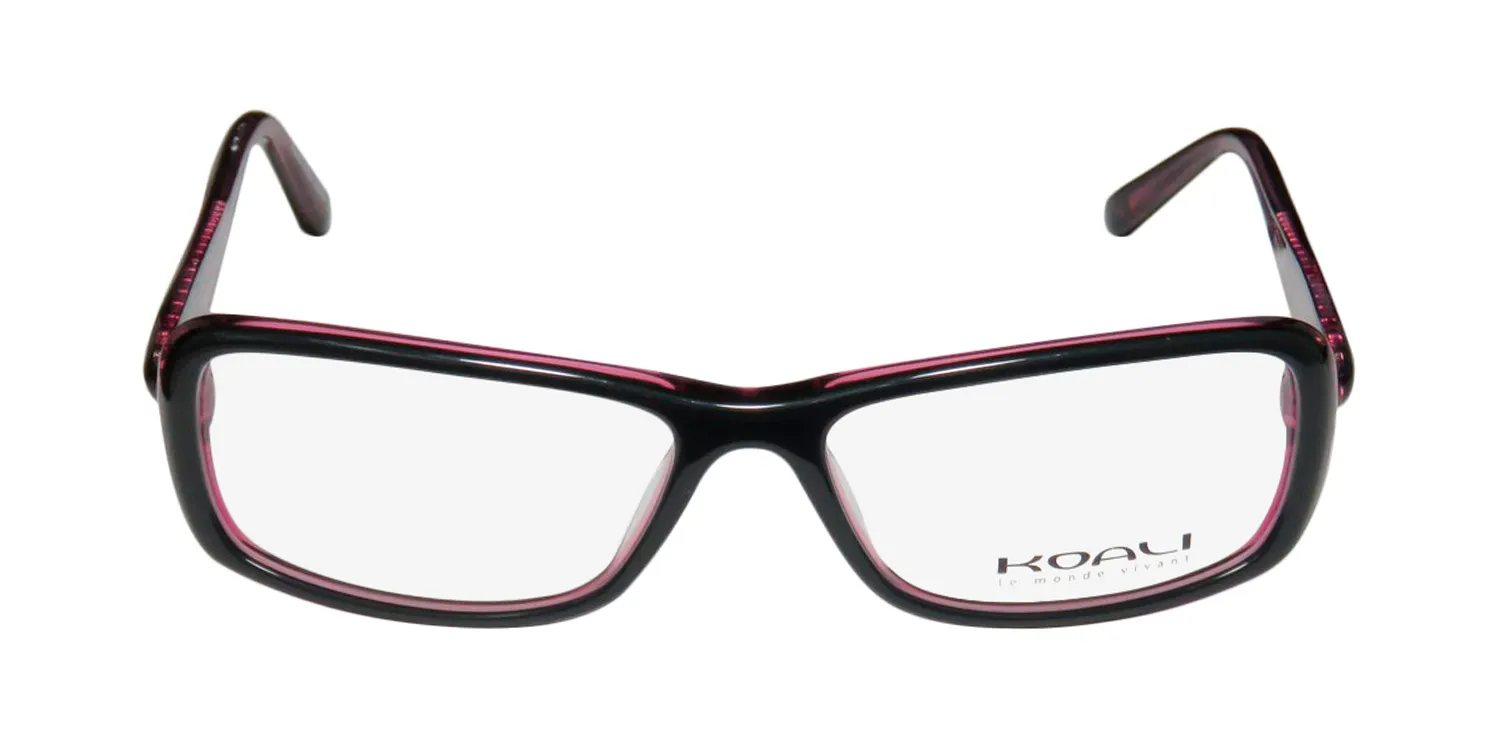 Morel Koali 7182k gg013 Eyeglasses Greenish Gray 54mm 3