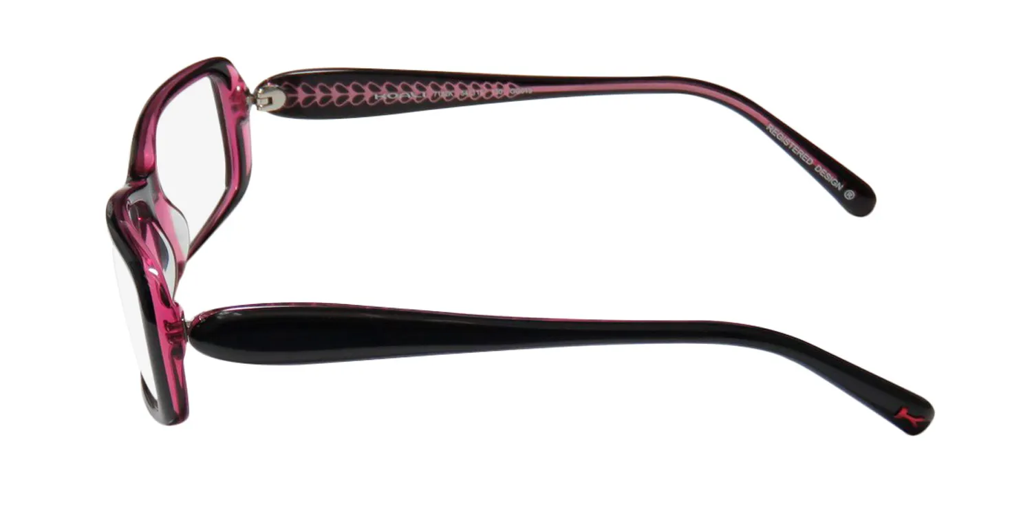 Morel Koali 7182k gg013 Eyeglasses Greenish Gray 54mm 4