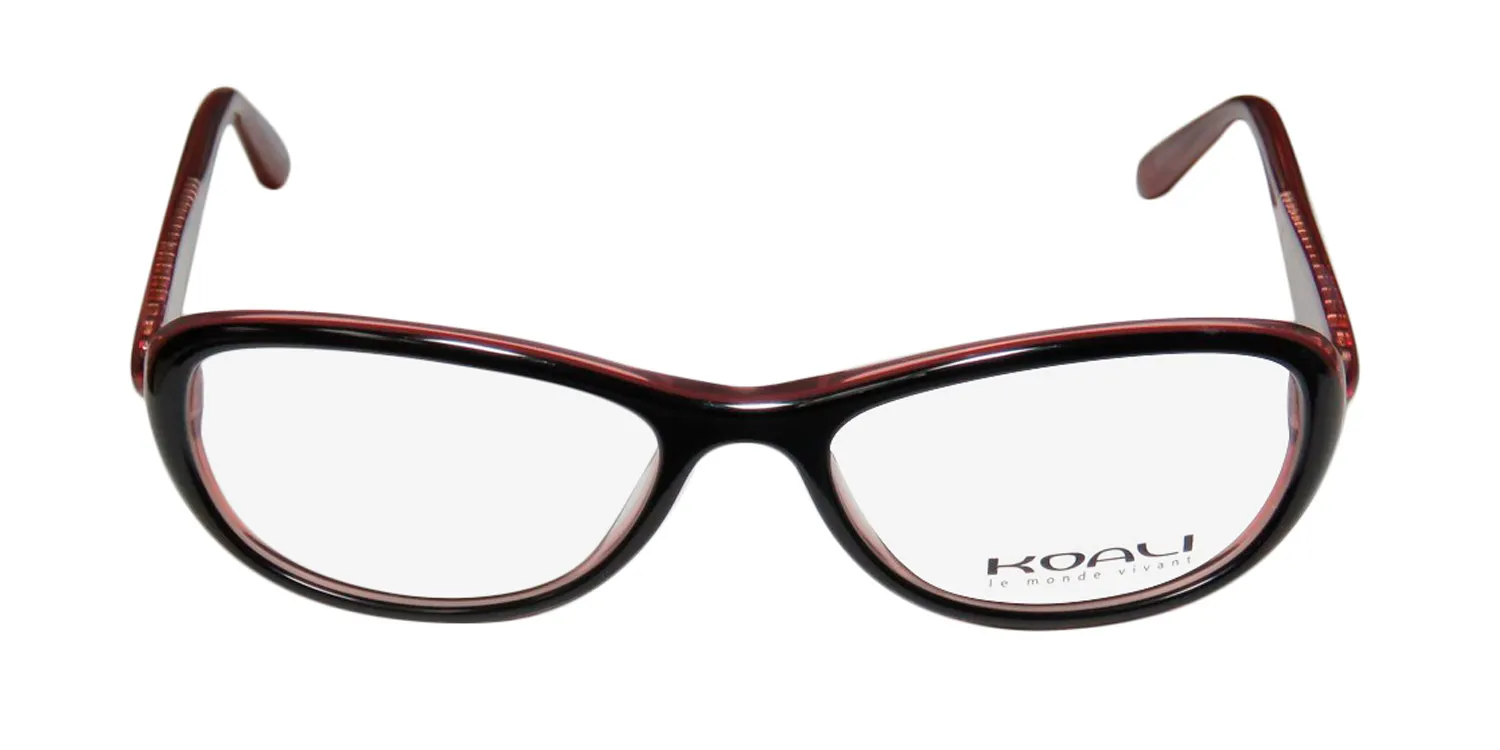 Morel Koali 7183k nn020 Eyeglasses Black 51mm 3