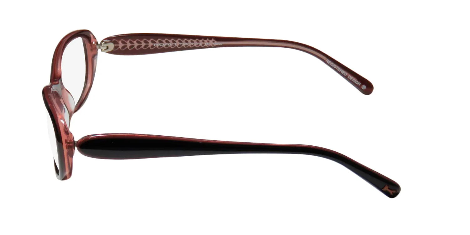 Morel Koali 7183k nn020 Eyeglasses Black 51mm 4