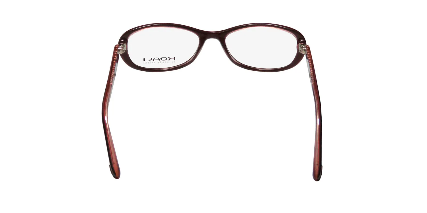 Morel Koali 7183k nn020 Eyeglasses Black 51mm 5
