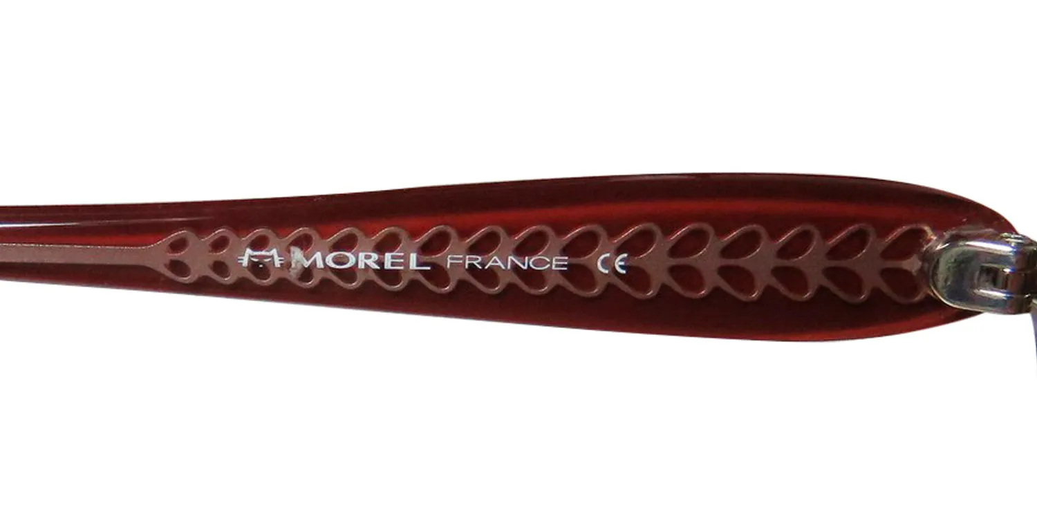 Morel Koali 7183k nn020 Eyeglasses Black 51mm 8