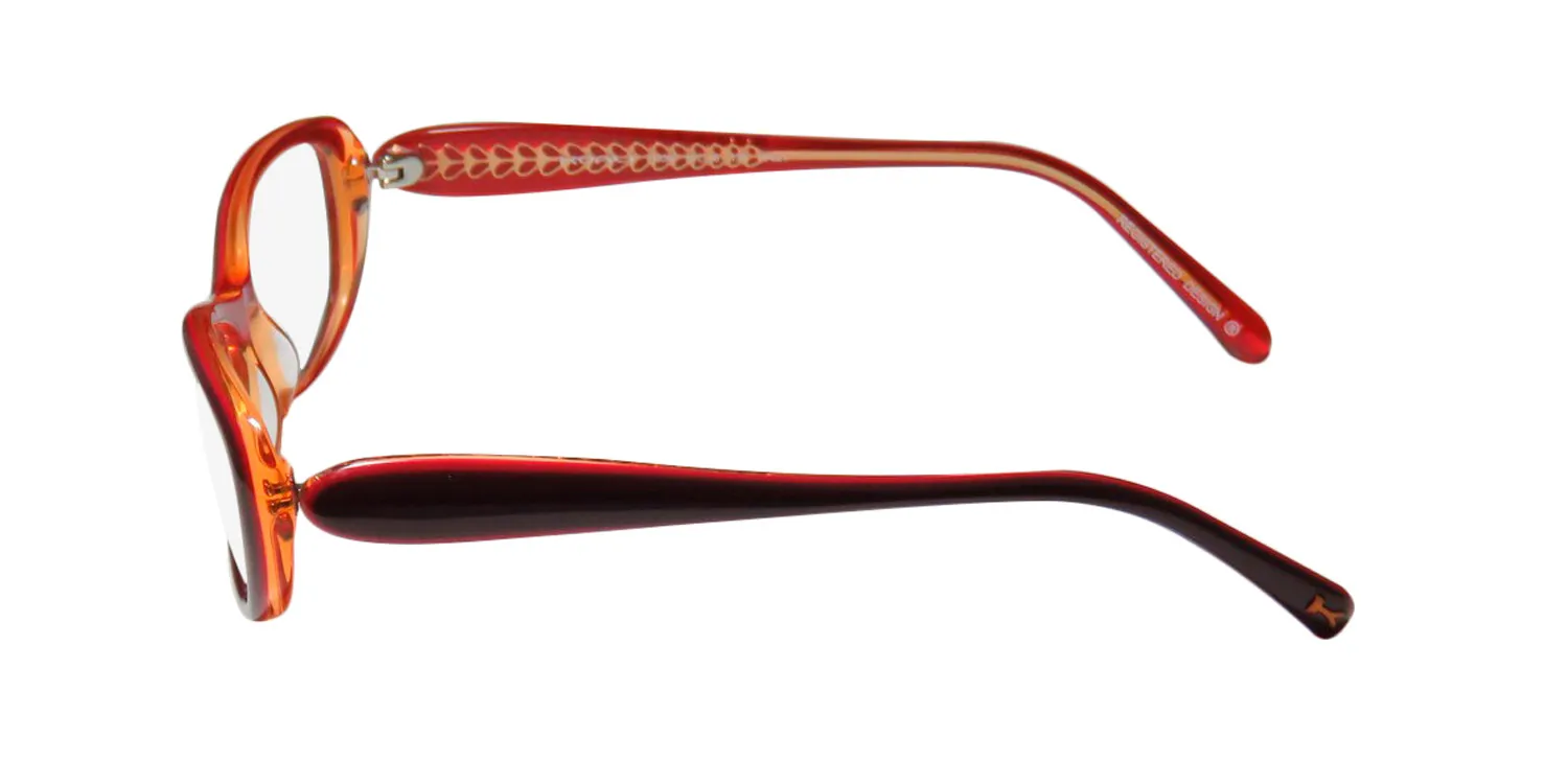 Morel Koali 7183k pp021 Eyeglasses Plum 51mm 4