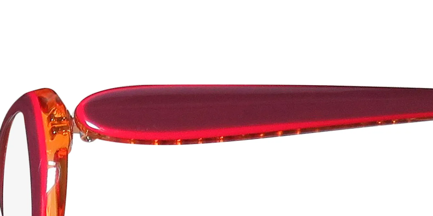 Morel Koali 7183k pp021 Eyeglasses Plum 51mm 6