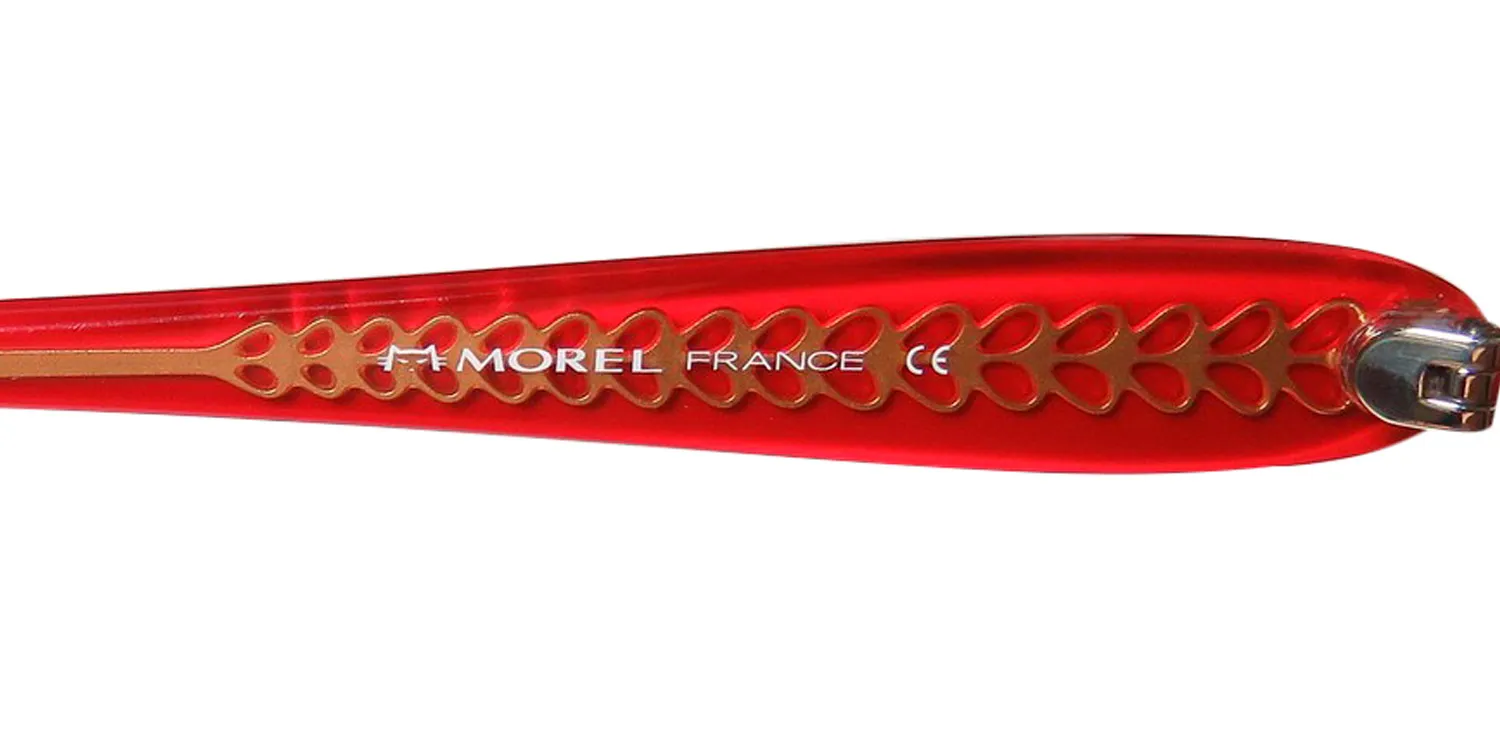 Morel Koali 7183k pp021 Eyeglasses Plum 51mm 8