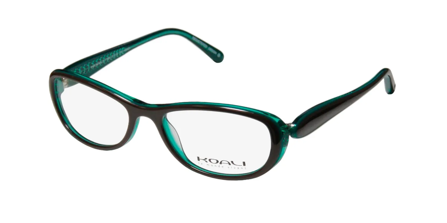 Morel Koali 7183k mm023 Eyeglasses Brown 51mm
