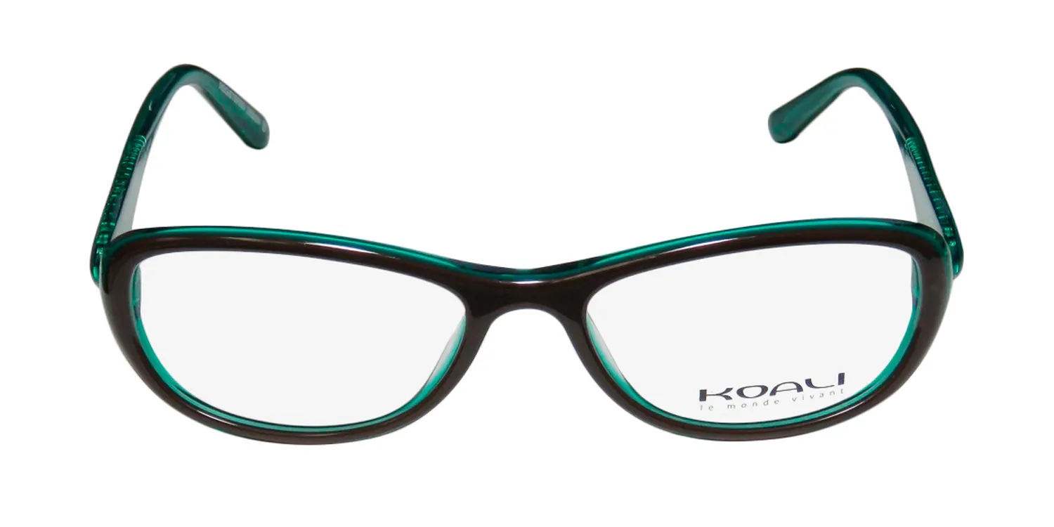 Morel Koali 7183k mm023 Eyeglasses Brown 51mm 3