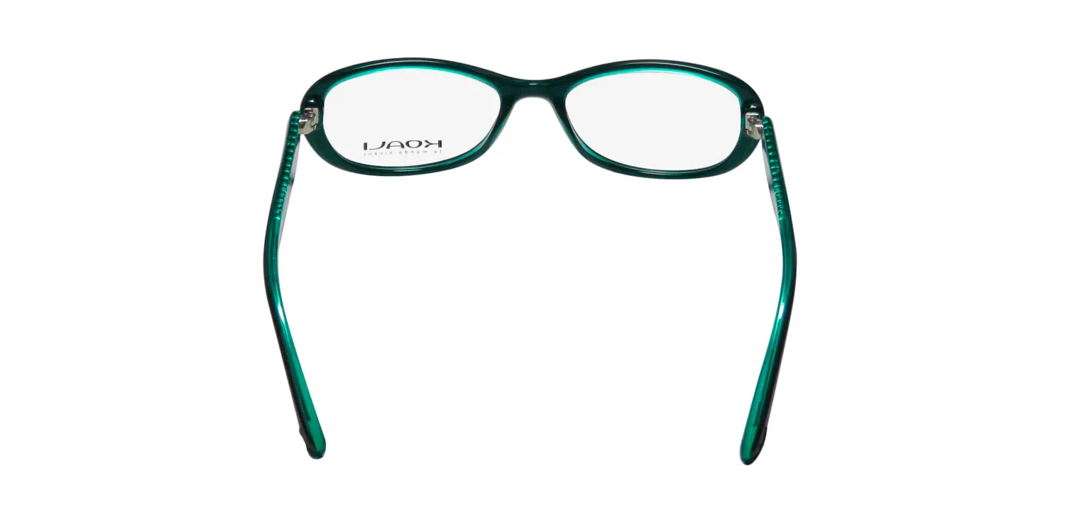 Morel Koali 7183k mm023 Eyeglasses Brown 51mm 5