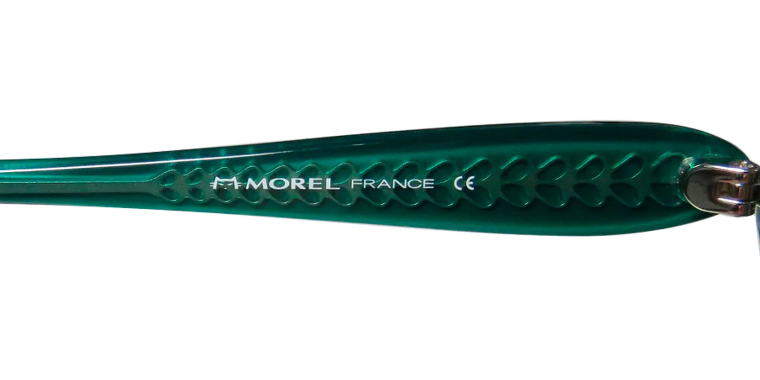 Morel Koali 7183k mm023 Eyeglasses Brown 51mm 8