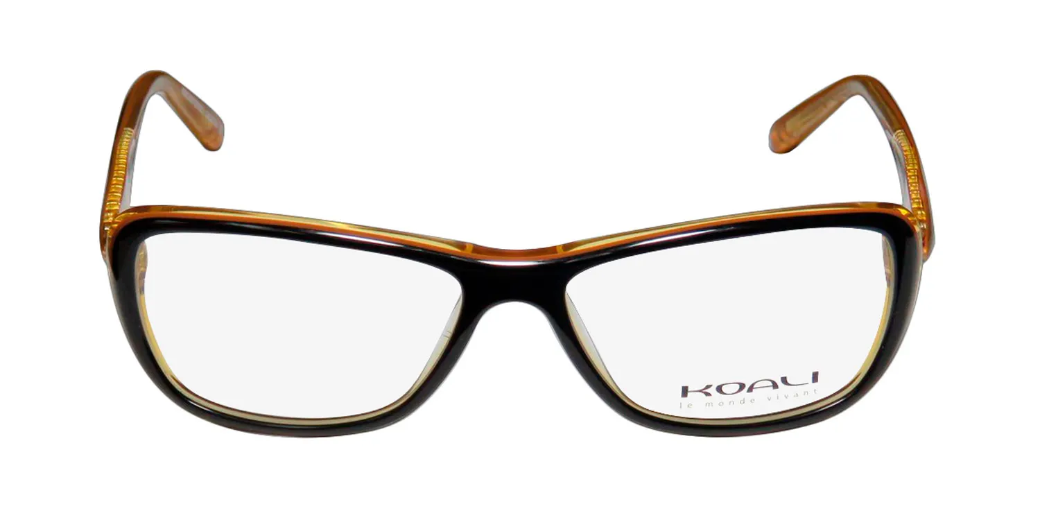Morel Koali 7184k nn030 Eyeglasses Black 53mm 3