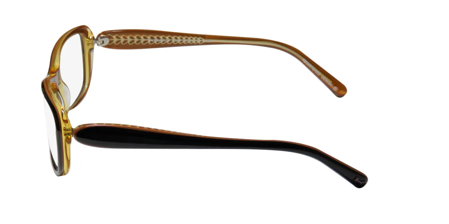 Morel Koali 7184k nn030 Eyeglasses Black 53mm 4