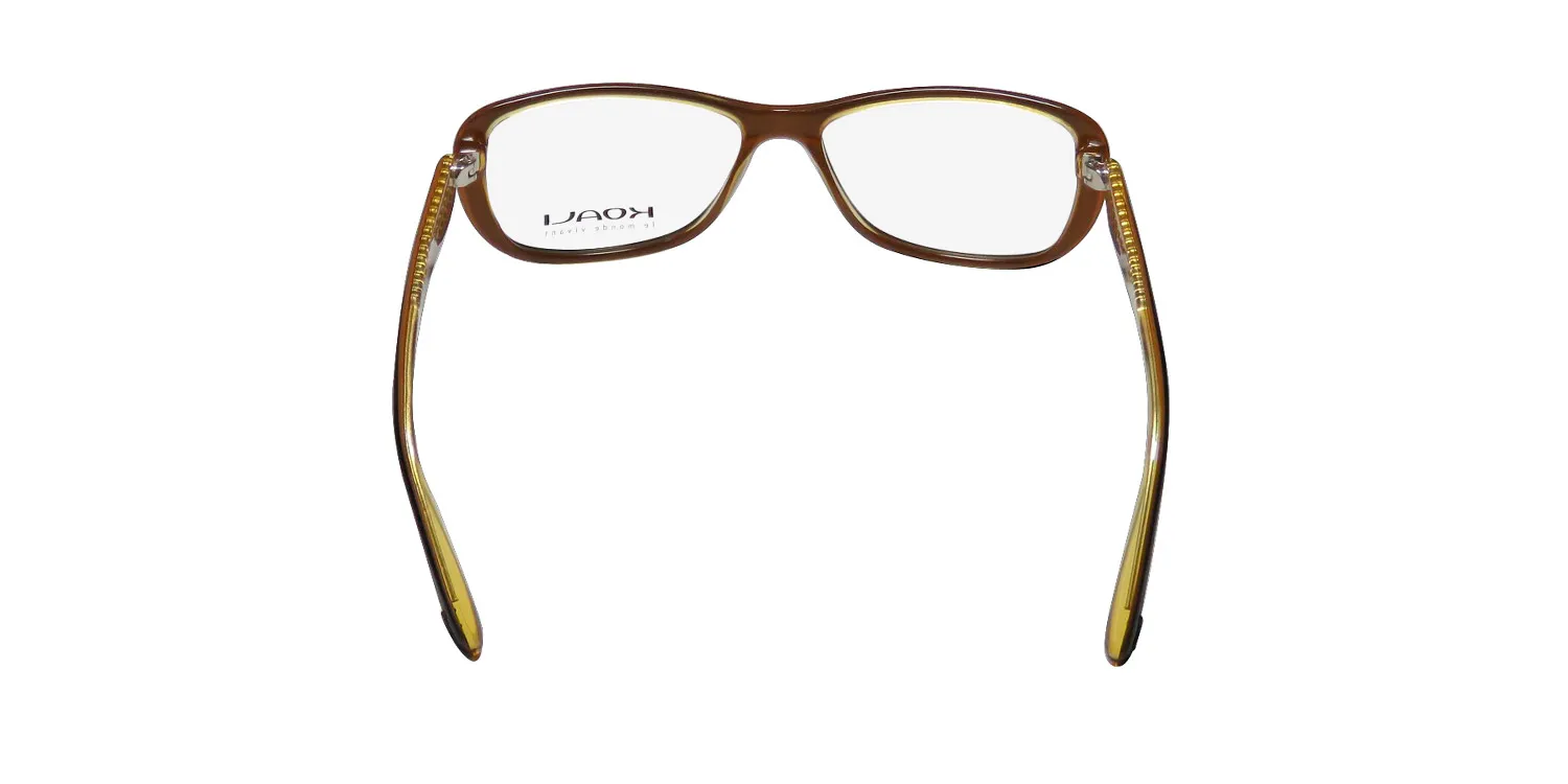 Morel Koali 7184k nn030 Eyeglasses Black 53mm 5