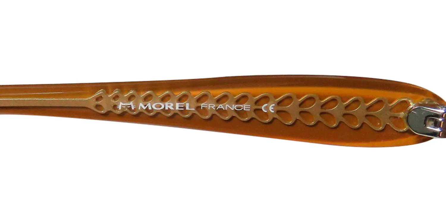 Morel Koali 7184k nn030 Eyeglasses Black 53mm 8