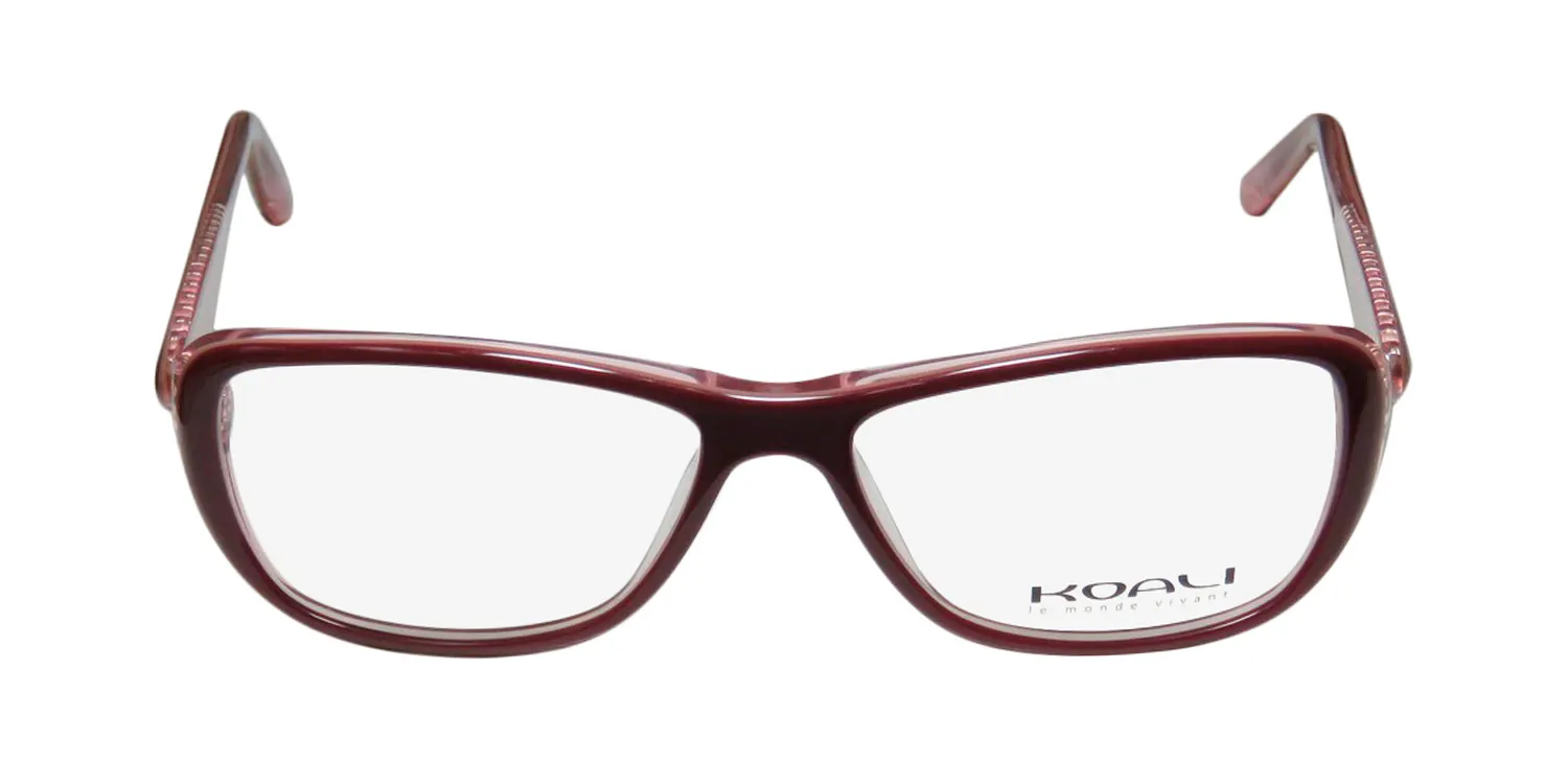 Morel Koali 7184k pp031 Eyeglasses Plum 53mm 3