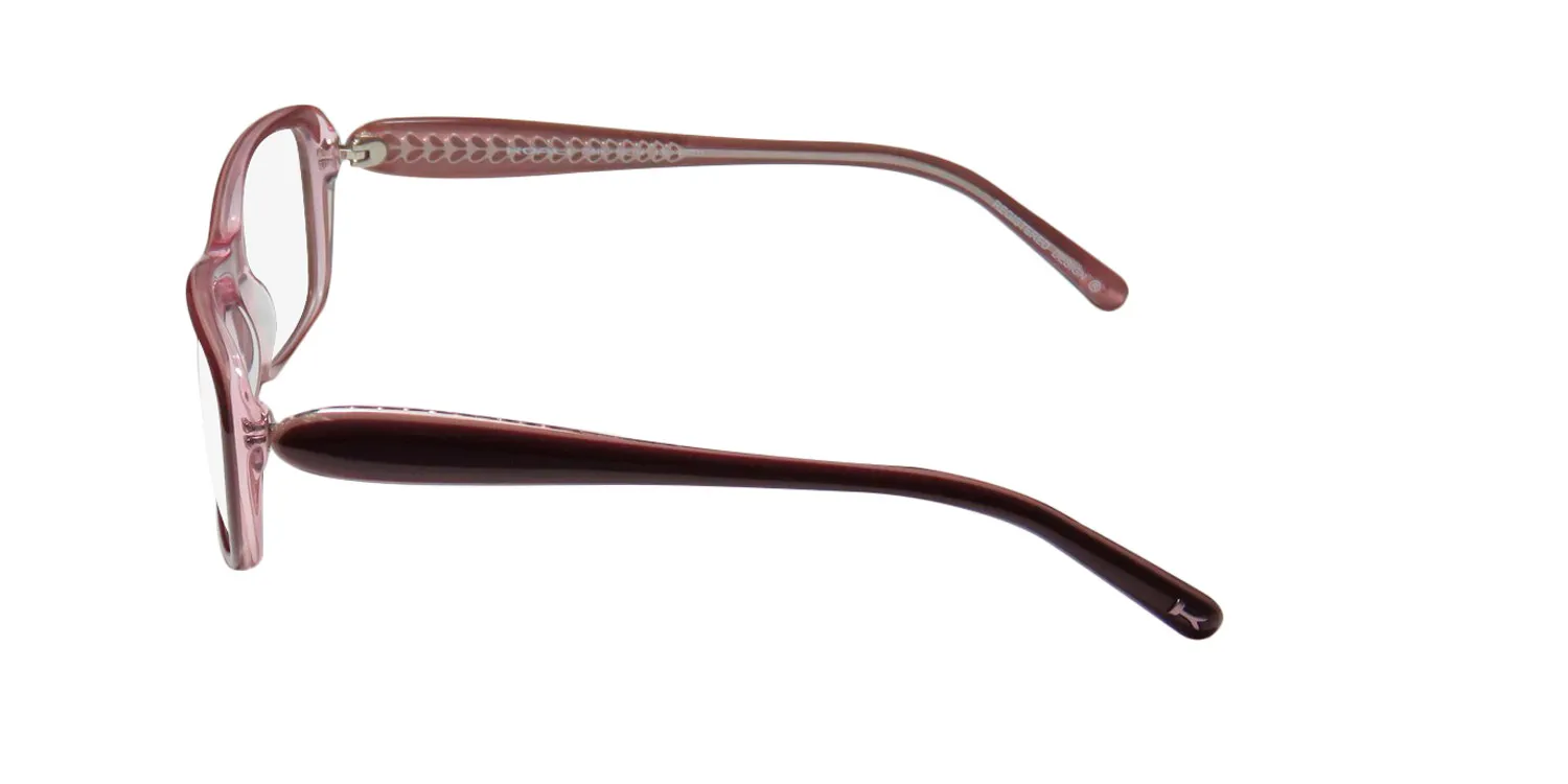 Morel Koali 7184k pp031 Eyeglasses Plum 53mm 4