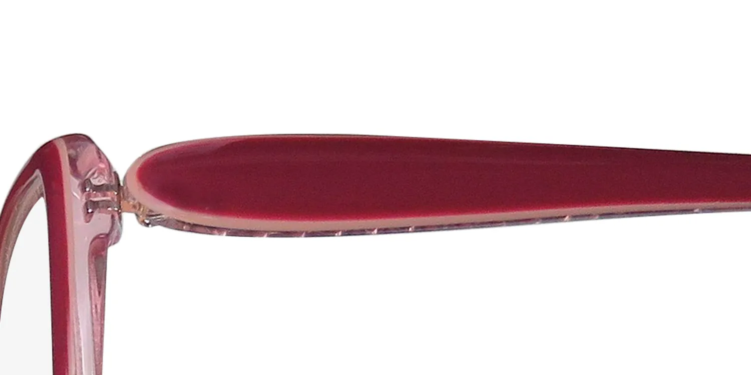 Morel Koali 7184k pp031 Eyeglasses Plum 53mm 6