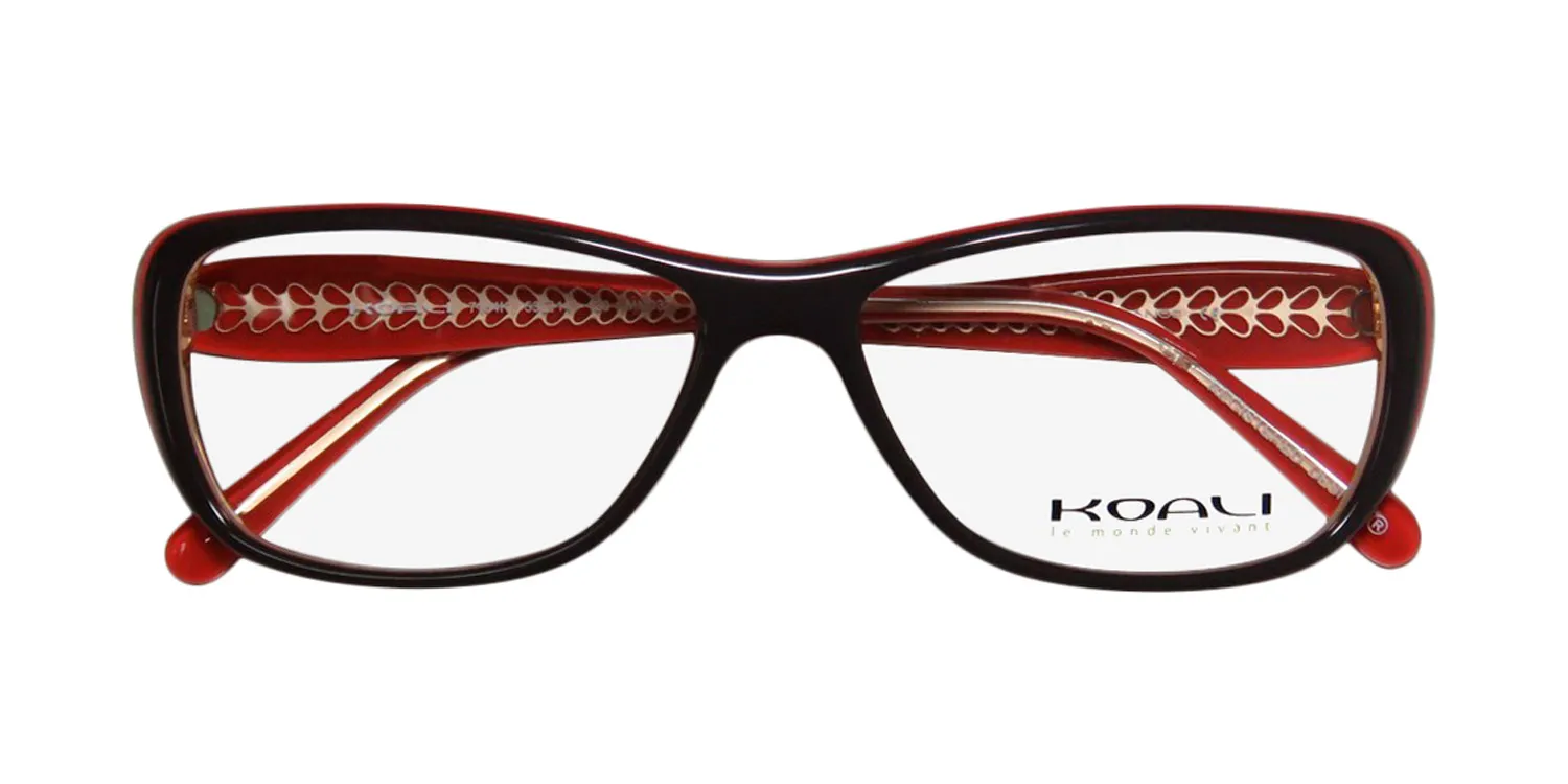 Morel Koali 7184k mm032 Eyeglasses Taupe 53mm 2