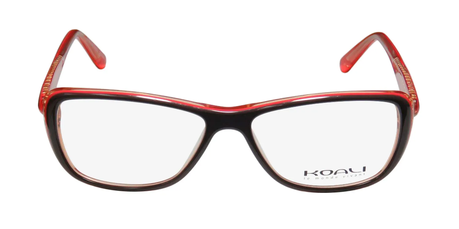 Morel Koali 7184k mm032 Eyeglasses Taupe 53mm 3