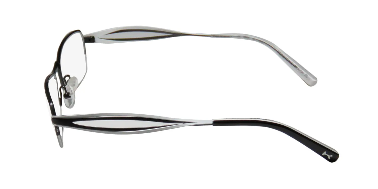 KOALI 7123k nw020 Eyeglasses Black 52mm 4