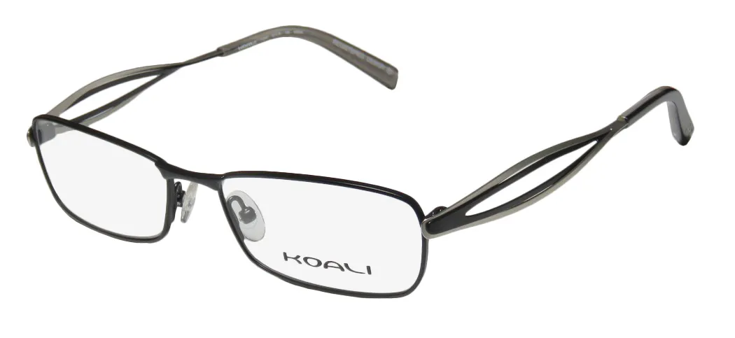 KOALI 7124k ng040 Eyeglasses Black 51mm