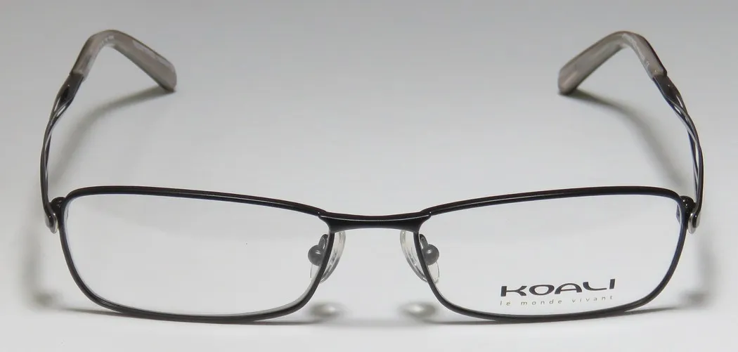 KOALI 7124k ng040 Eyeglasses Black 51mm 3