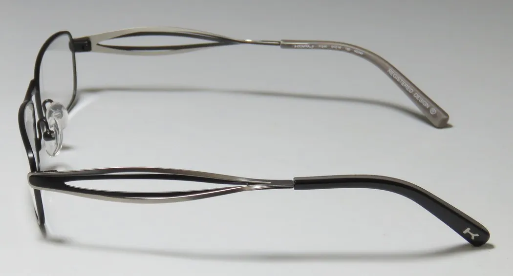 KOALI 7124k ng040 Eyeglasses Black 51mm 4