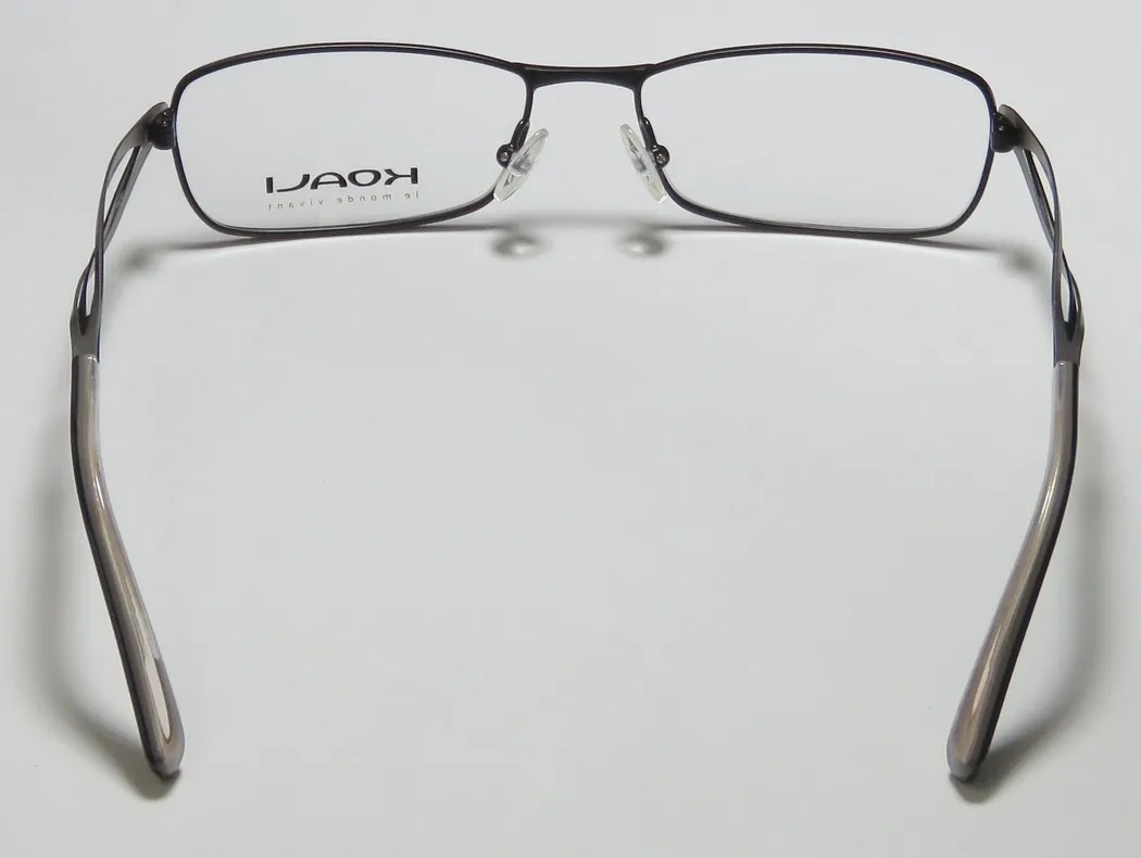 KOALI 7124k ng040 Eyeglasses Black 51mm 5