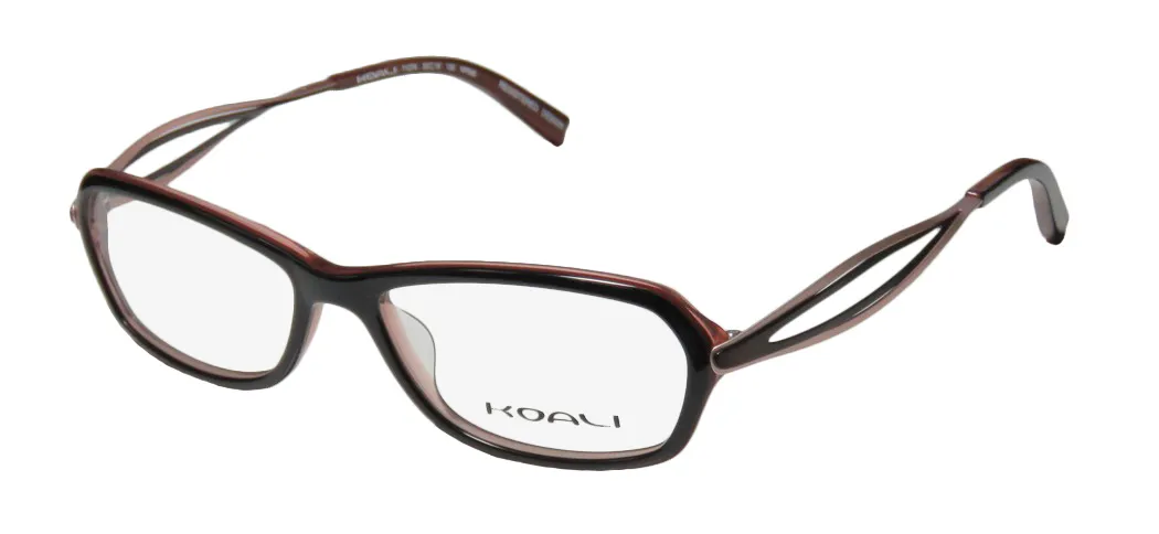 KOALI 7127k np080 Eyeglasses Black 52mm