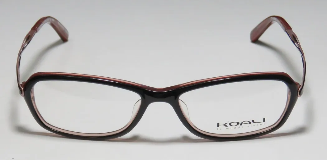 KOALI 7127k np080 Eyeglasses Black 52mm 3
