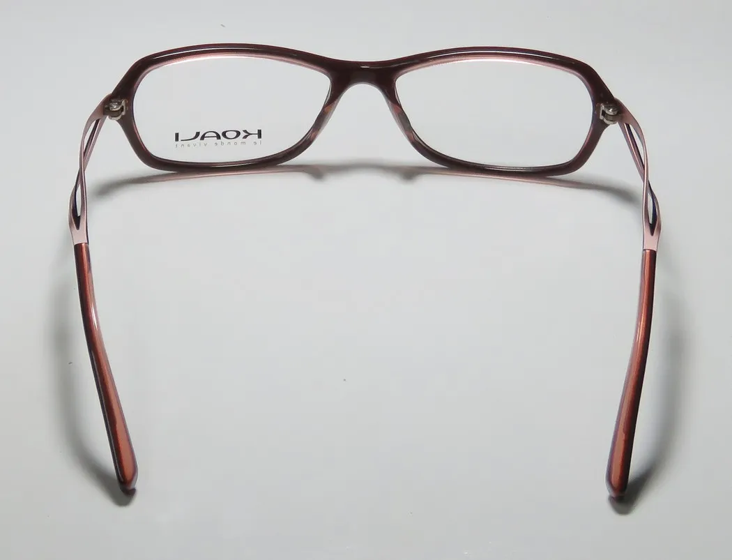 KOALI 7127k np080 Eyeglasses Black 52mm 5