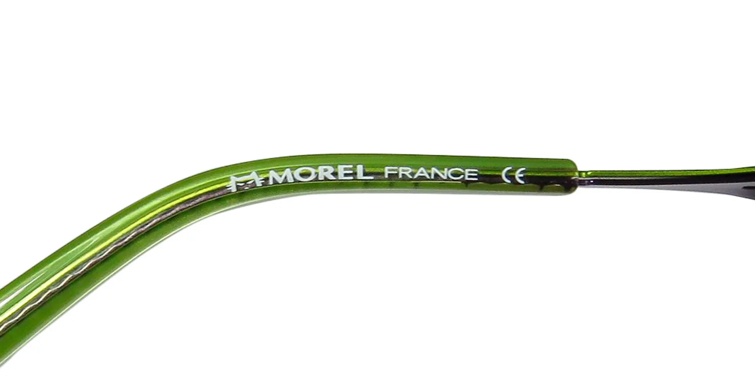 Morel Koali 7127k pv081 Eyeglasses Purple 52mm 8