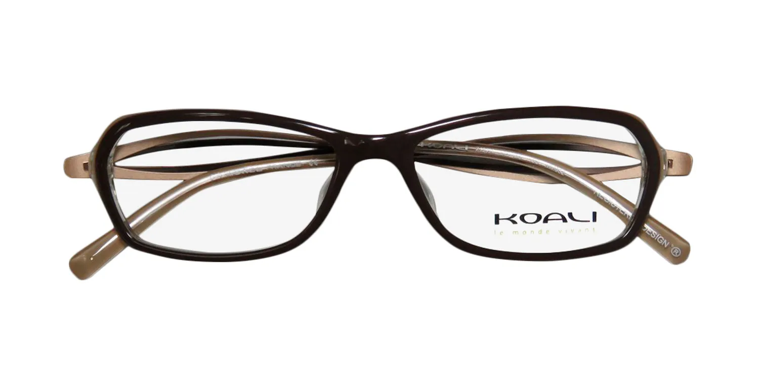 Morel Koali 7127k mm082 Eyeglasses Dark 52mm 2