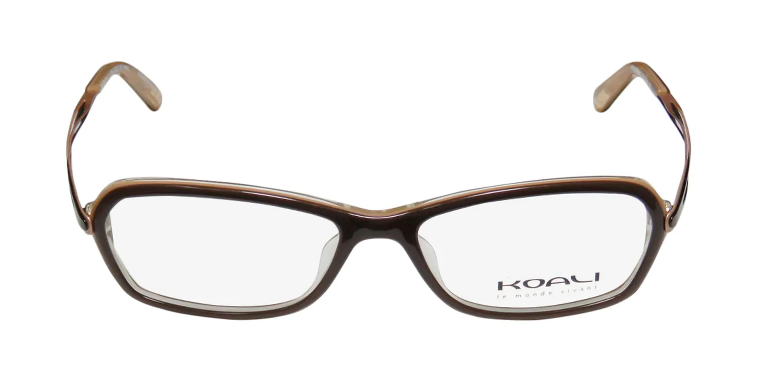 Morel Koali 7127k mm082 Eyeglasses Dark 52mm 3