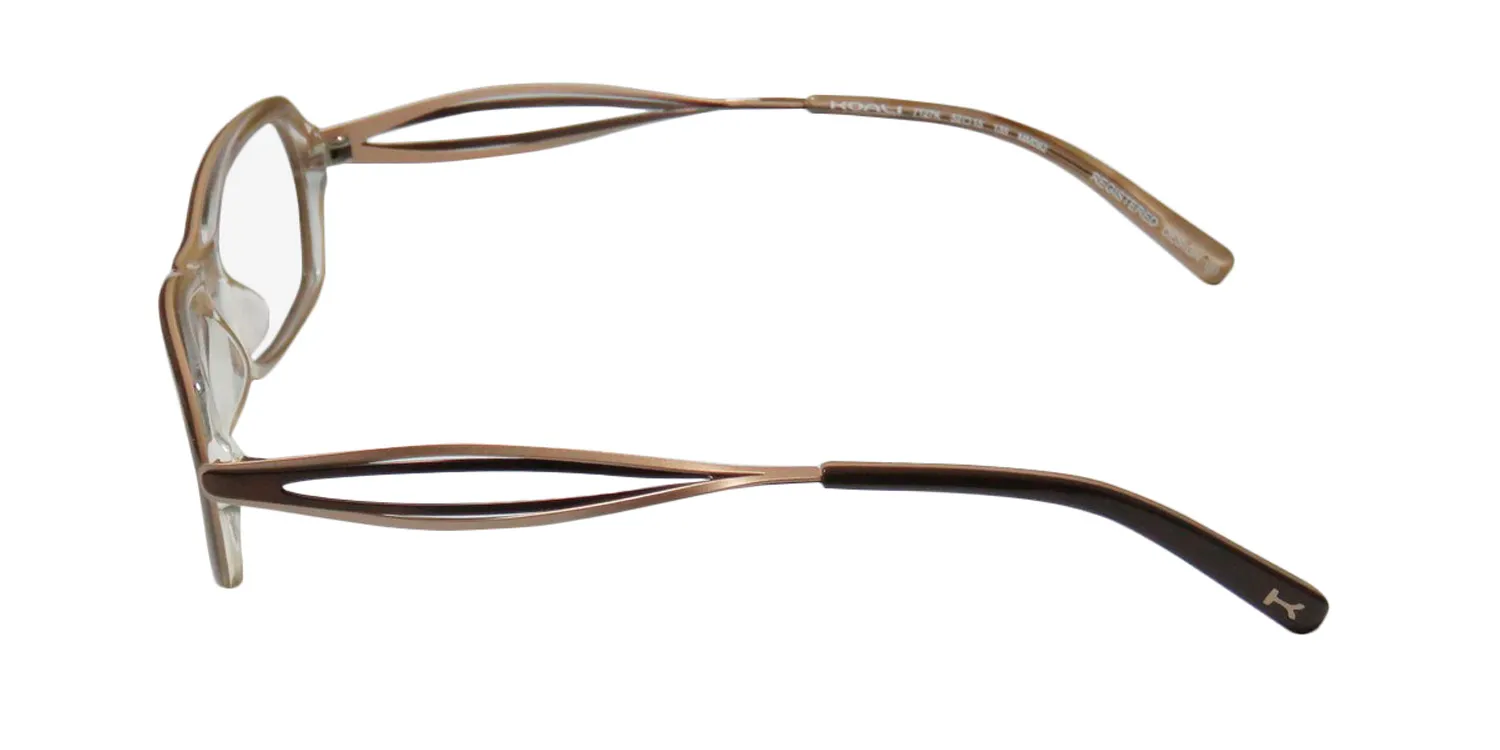 Morel Koali 7127k mm082 Eyeglasses Dark 52mm 4