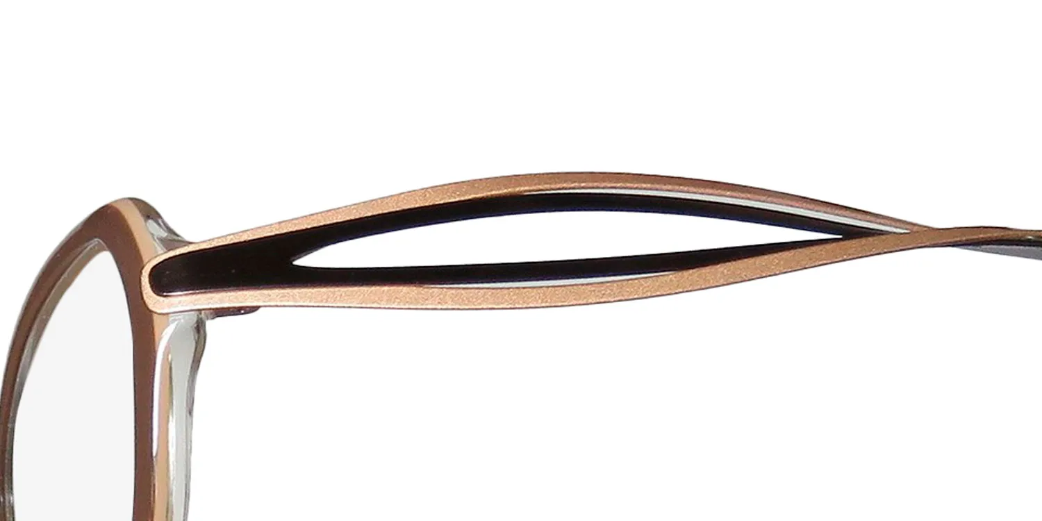 Morel Koali 7127k mm082 Eyeglasses Dark 52mm 6