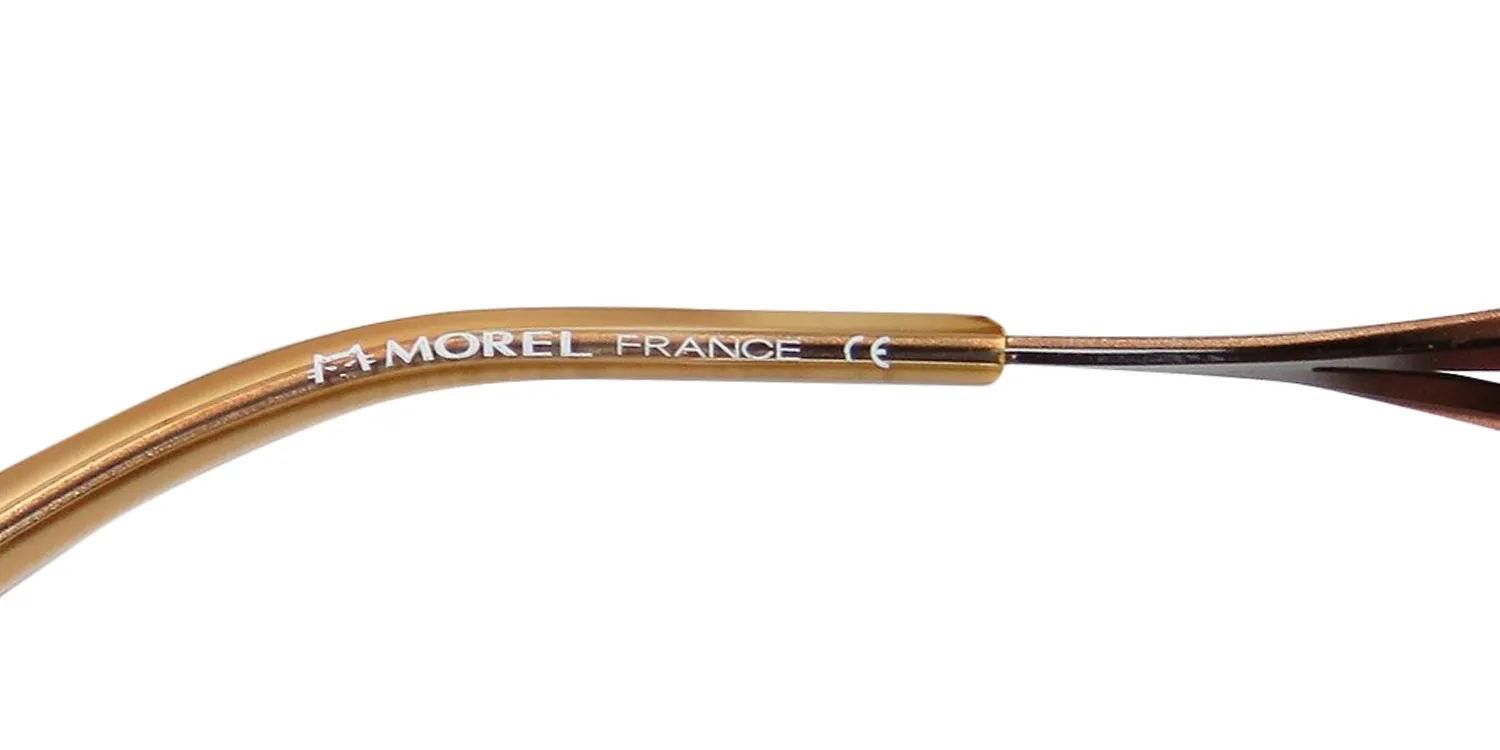 Morel Koali 7127k mm082 Eyeglasses Dark 52mm 8