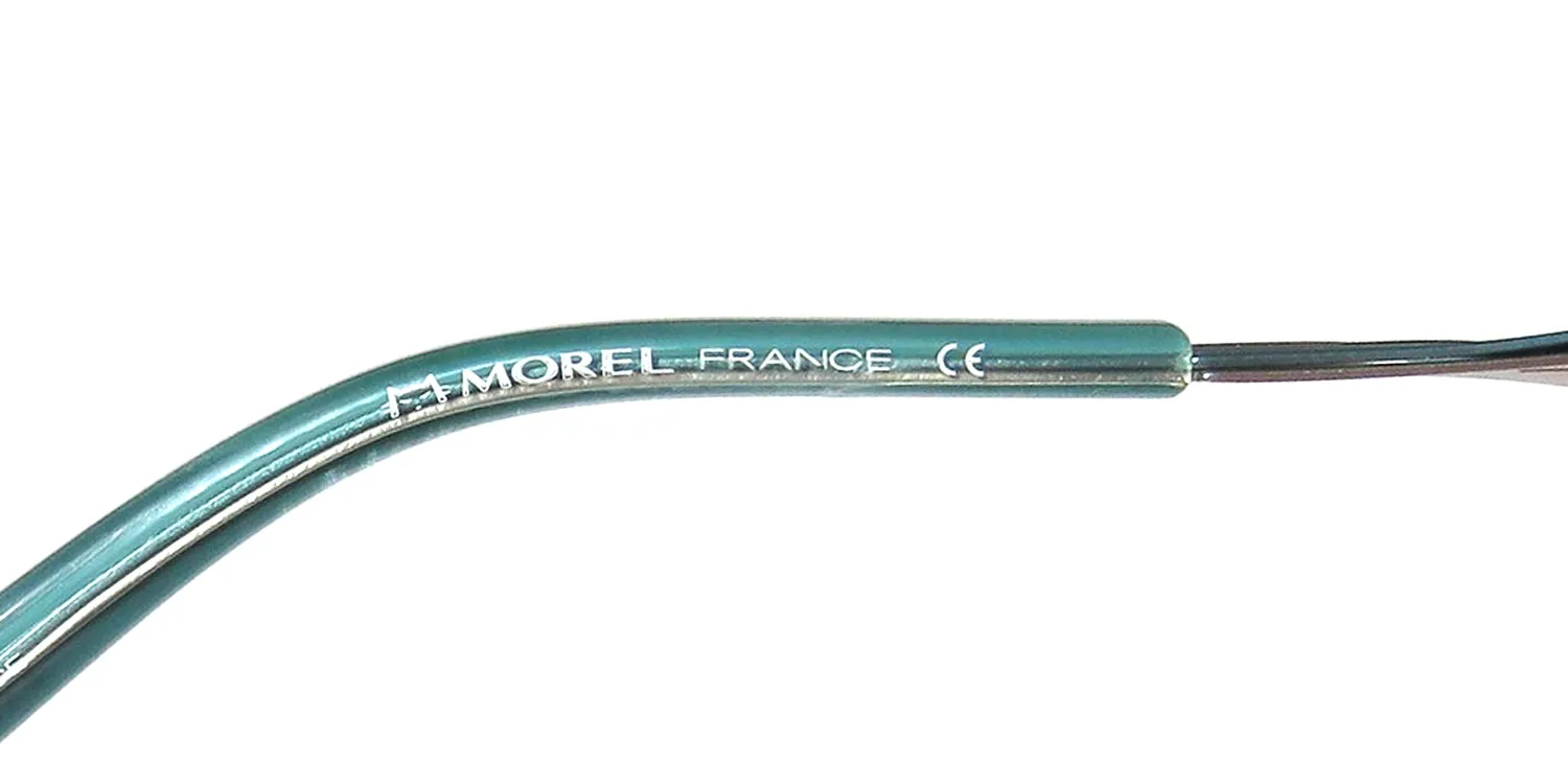 Morel Koali 7127k wb083 Eyeglasses White 52mm 8