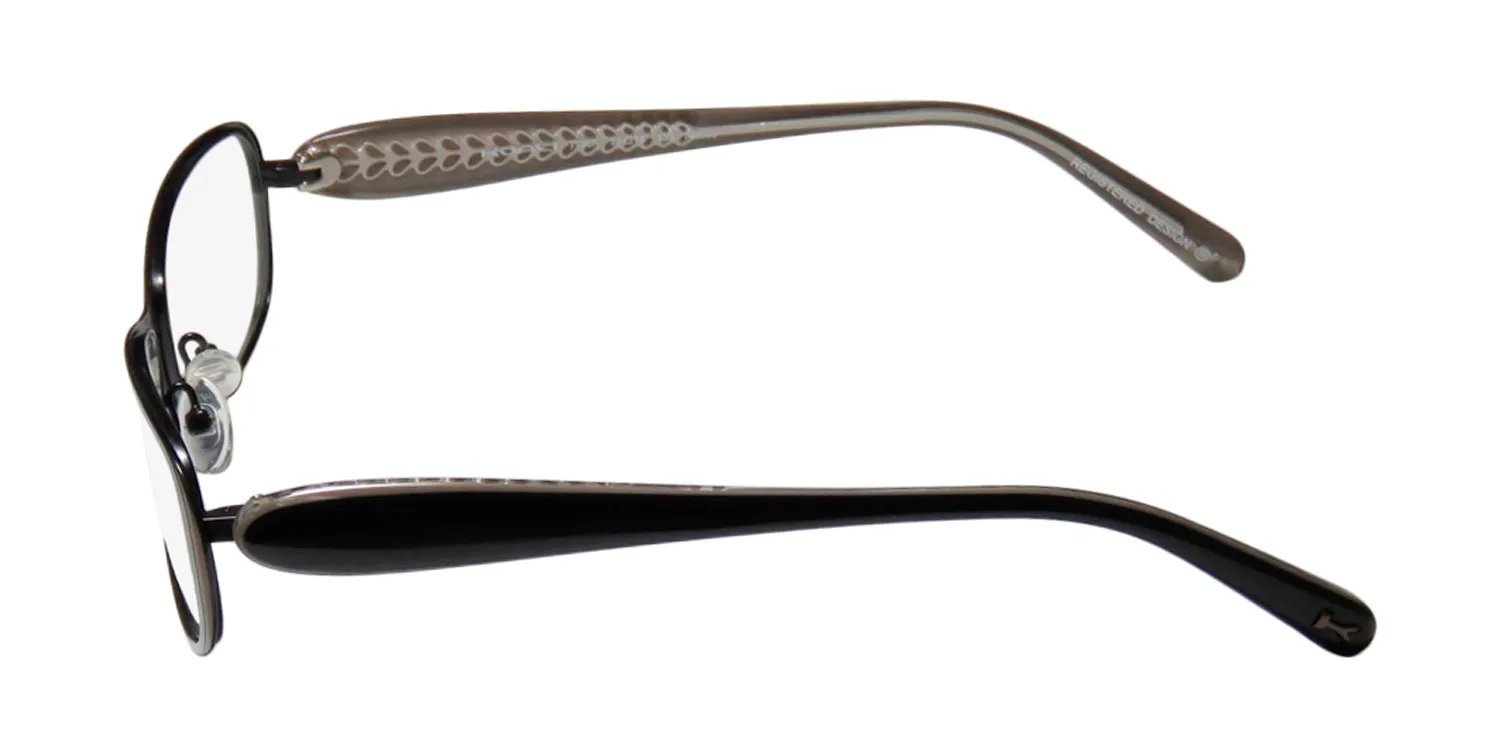 Morel Koali 7186k nn050 Eyeglasses Black 52mm 4