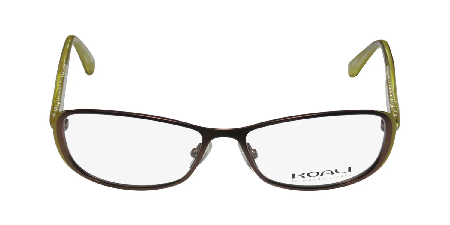 Morel Koali 7186k mm051 Eyeglasses Brown 52mm 3