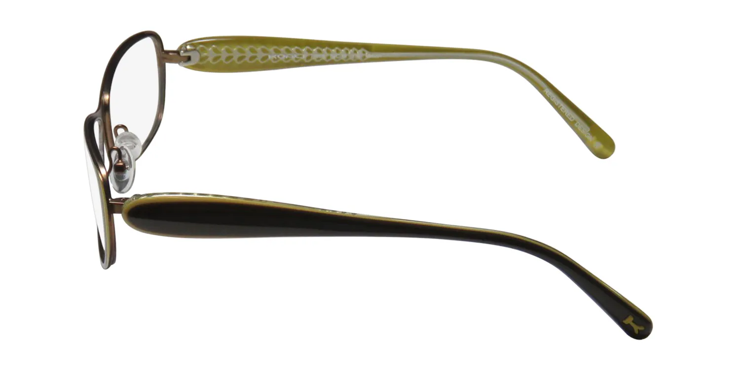 Morel Koali 7186k mm051 Eyeglasses Brown 52mm 4
